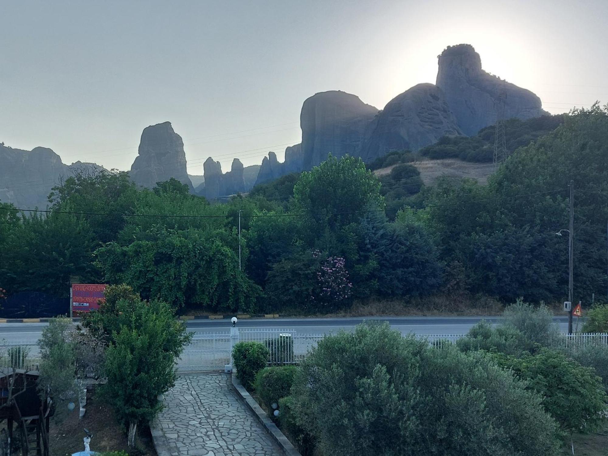 Pomegranate Tree House - Meteora Guest House Kalampáka Luaran gambar