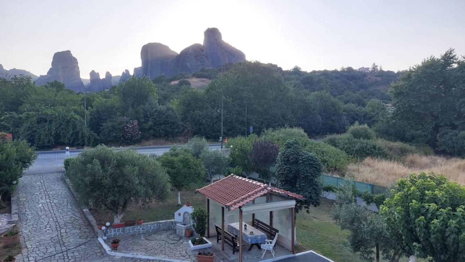 Pomegranate Tree House - Meteora Guest House Kalampáka Luaran gambar