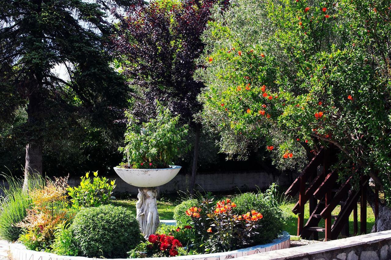 Pomegranate Tree House - Meteora Guest House Kalampáka Luaran gambar