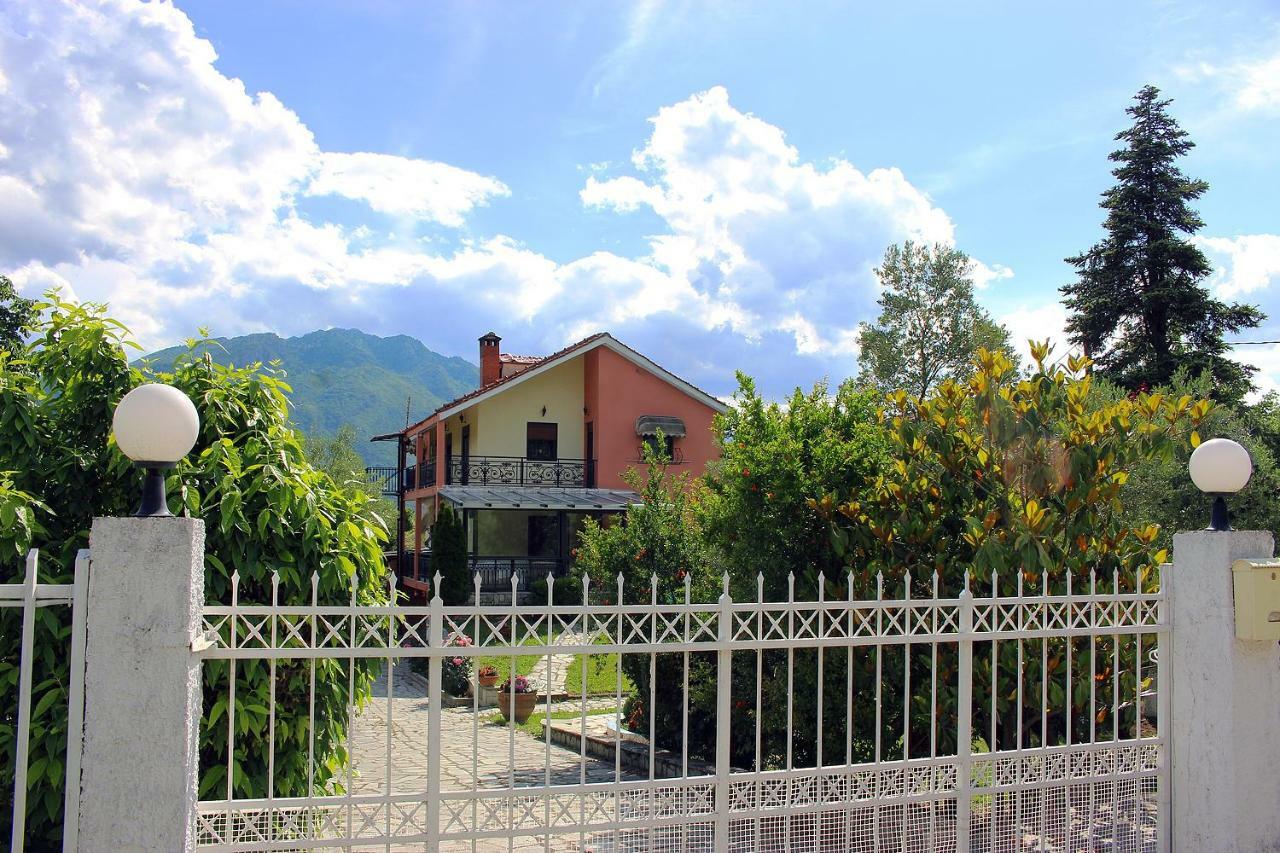 Pomegranate Tree House - Meteora Guest House Kalampáka Luaran gambar
