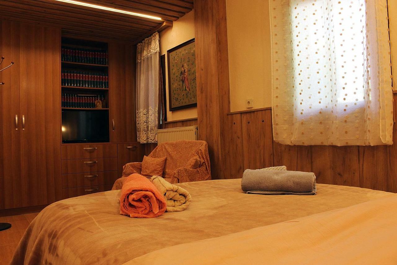Pomegranate Tree House - Meteora Guest House Kalampáka Luaran gambar