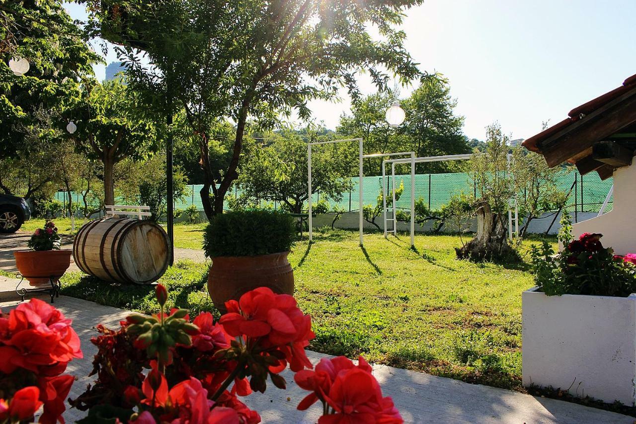 Pomegranate Tree House - Meteora Guest House Kalampáka Luaran gambar