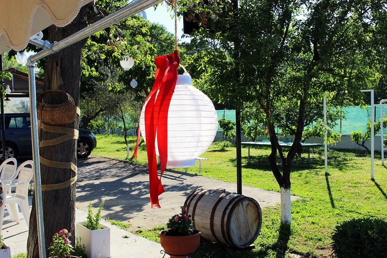 Pomegranate Tree House - Meteora Guest House Kalampáka Luaran gambar