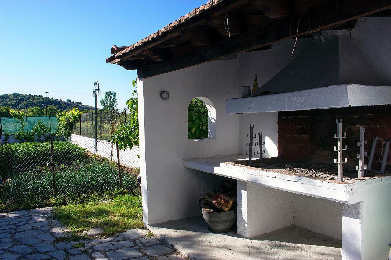 Pomegranate Tree House - Meteora Guest House Kalampáka Luaran gambar