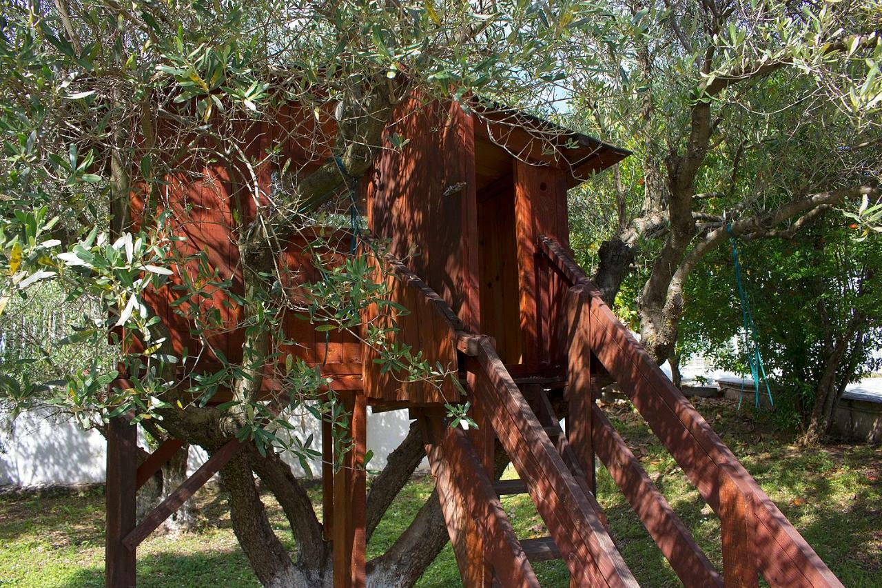 Pomegranate Tree House - Meteora Guest House Kalampáka Luaran gambar