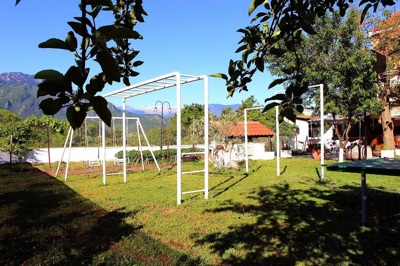 Pomegranate Tree House - Meteora Guest House Kalampáka Luaran gambar