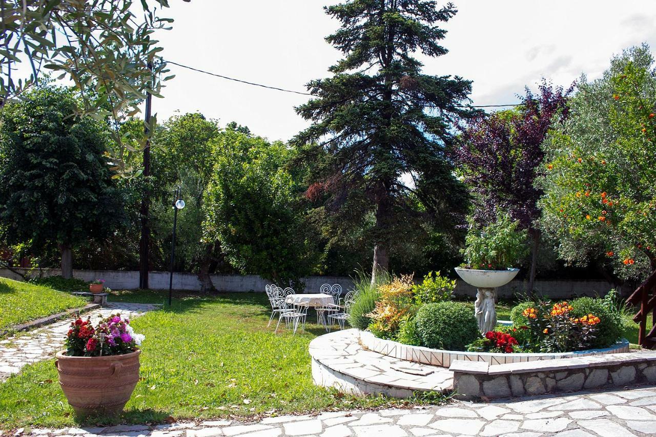 Pomegranate Tree House - Meteora Guest House Kalampáka Luaran gambar