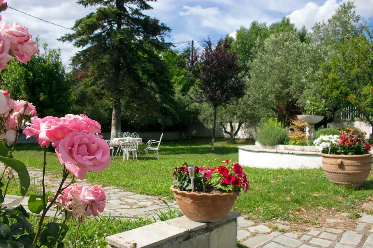 Pomegranate Tree House - Meteora Guest House Kalampáka Luaran gambar